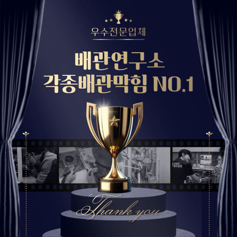 은평구맨홀막힘